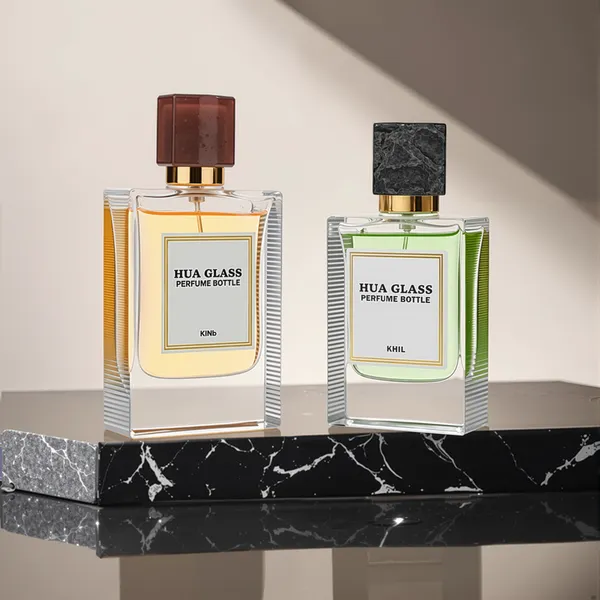 زجاجة عطر سعة 50 مل