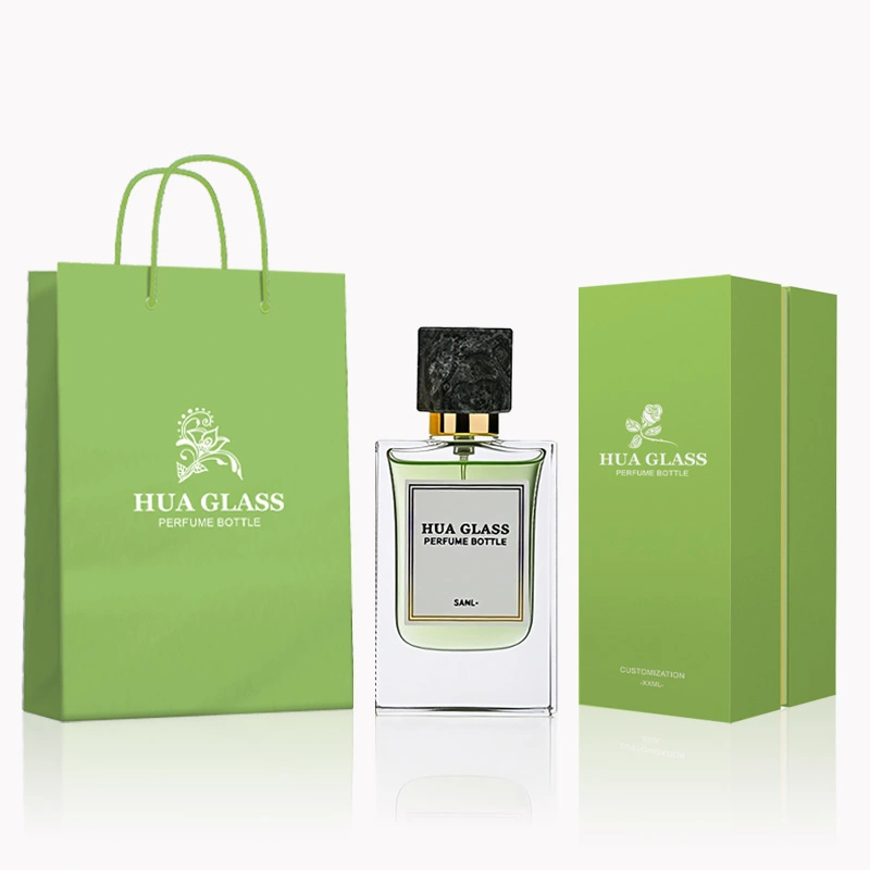 زجاجة عطر سعة 50 مل