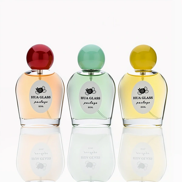 زجاجة عطر سعة 50 مل