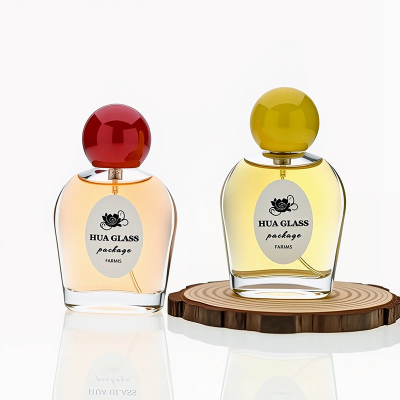 زجاجة عطر سعة 50 مل