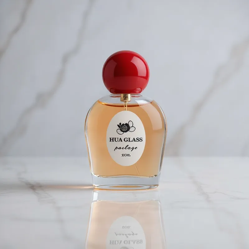 زجاجة عطر سعة 50 مل