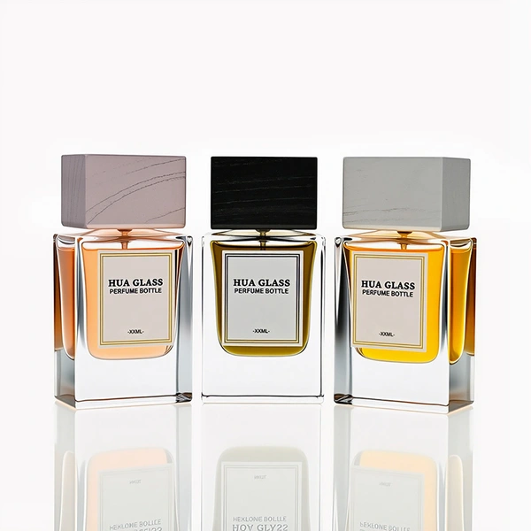 زجاجة عطر سعة 50 مل