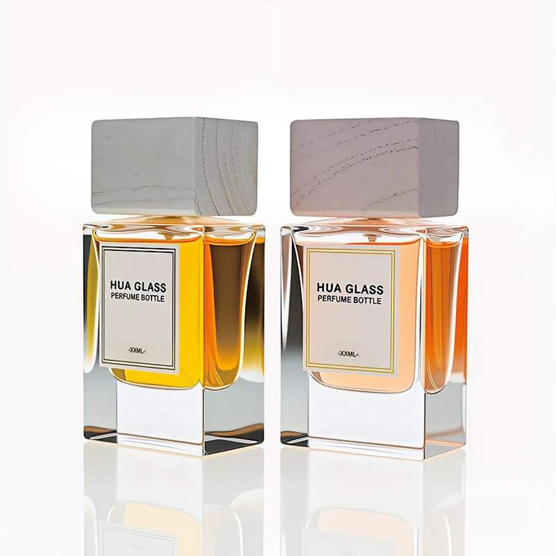 زجاجة عطر سعة 50 مل