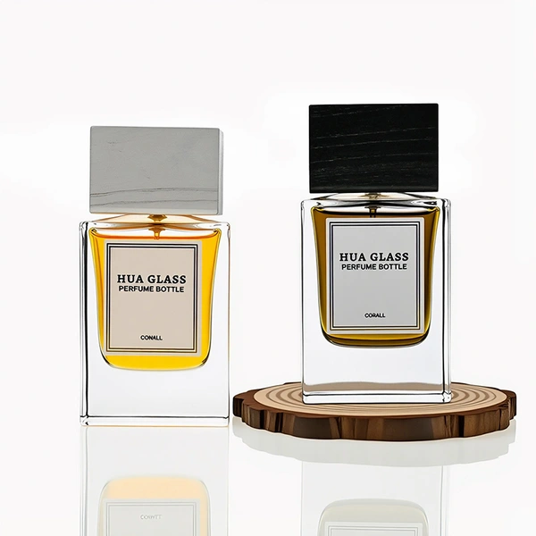 زجاجة عطر سعة 50 مل