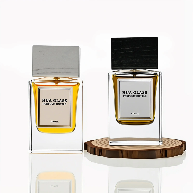 زجاجة عطر سعة 50 مل