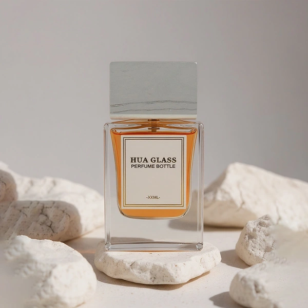 زجاجة عطر سعة 50 مل