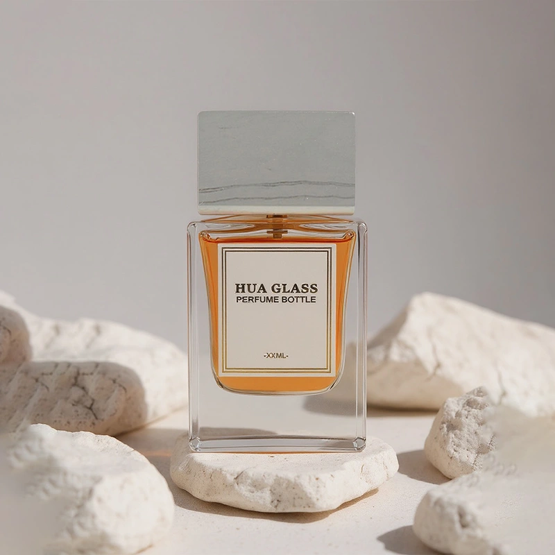 زجاجة عطر سعة 50 مل