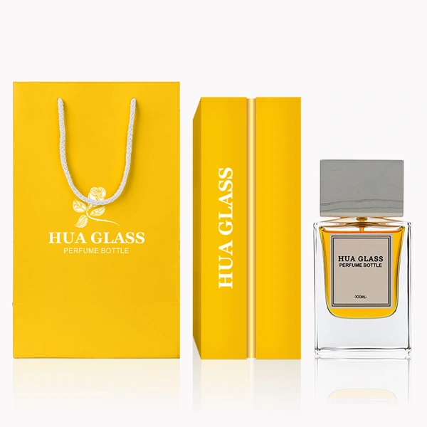 زجاجة عطر سعة 50 مل