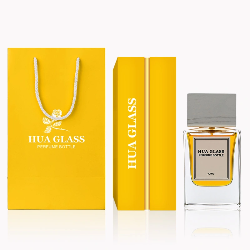 زجاجة عطر سعة 50 مل