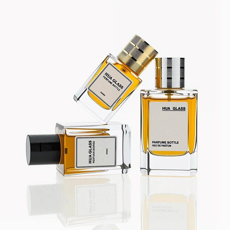 زجاجة عطر سعة 50 مل