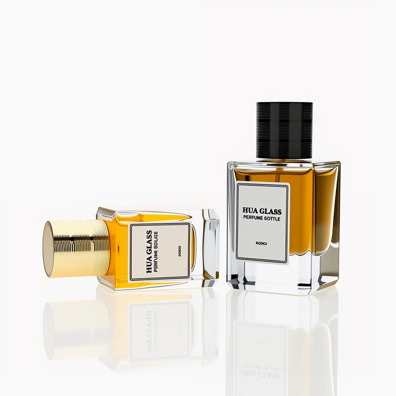 زجاجة عطر سعة 50 مل