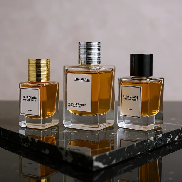 زجاجة عطر سعة 50 مل