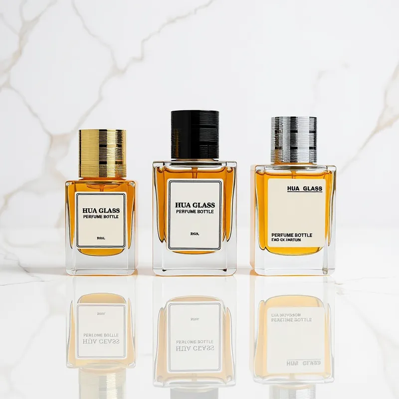 زجاجة عطر سعة 50 مل