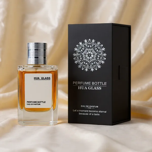 زجاجة عطر سعة 50 مل