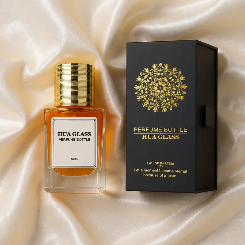 زجاجة عطر سعة 50 مل