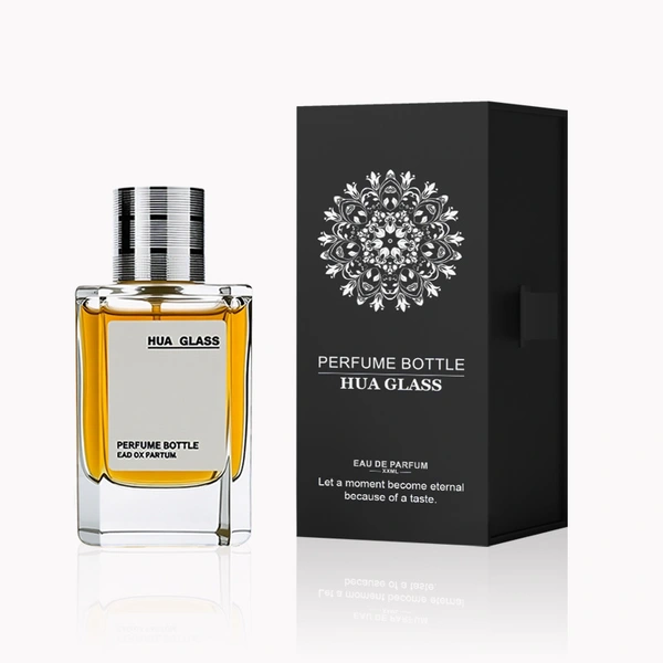 زجاجة عطر سعة 50 مل