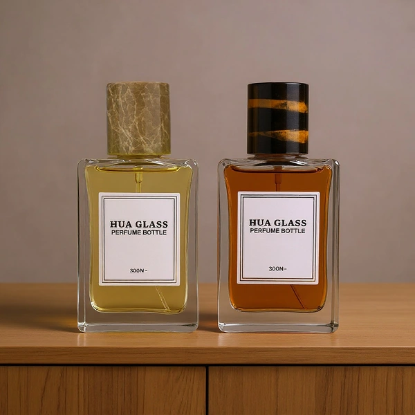 زجاجة عطر سعة 50 مل