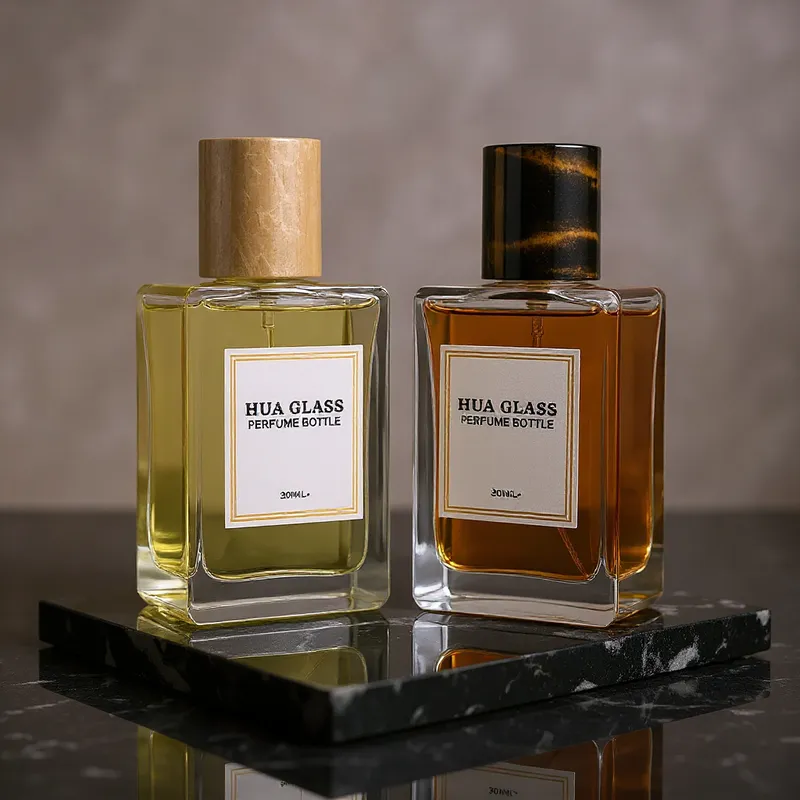 زجاجة عطر سعة 50 مل
