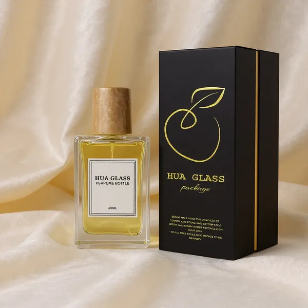 زجاجة عطر سعة 50 مل