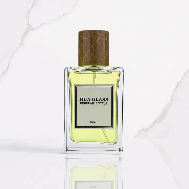 زجاجة عطر سعة 50 مل