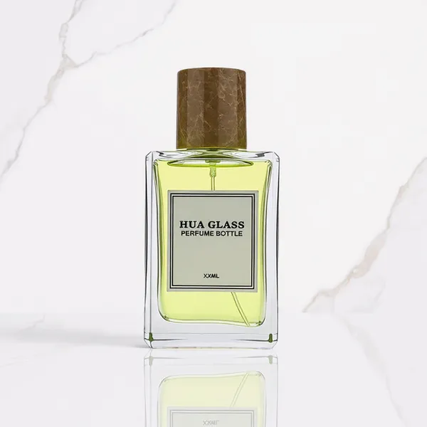 زجاجة عطر سعة 50 مل