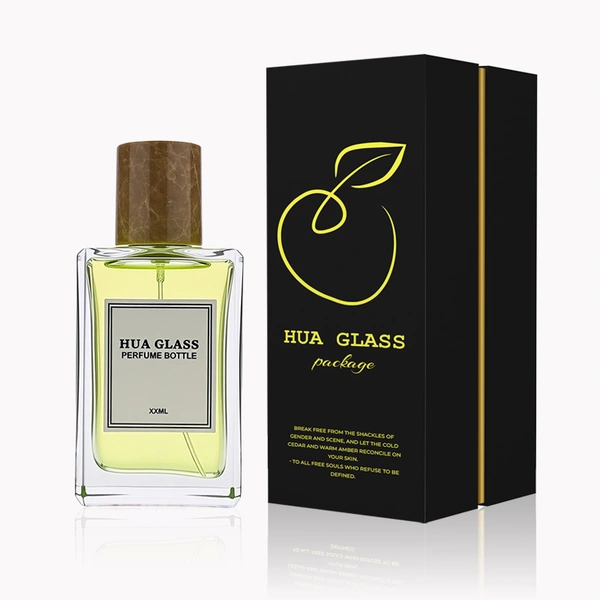 زجاجة عطر سعة 50 مل