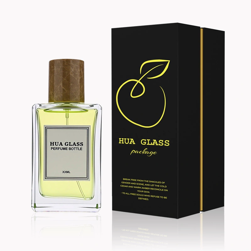 زجاجة عطر سعة 50 مل