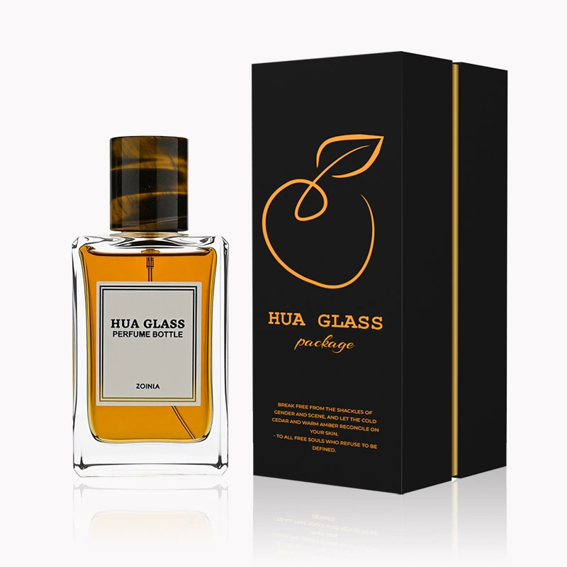 زجاجة عطر سعة 50 مل