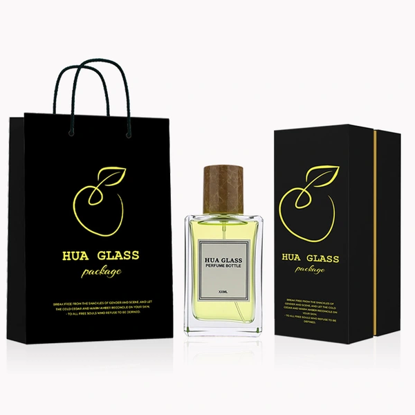 زجاجة عطر سعة 50 مل