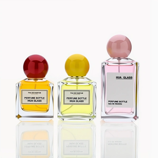 زجاجة عطر سعة 50 مل