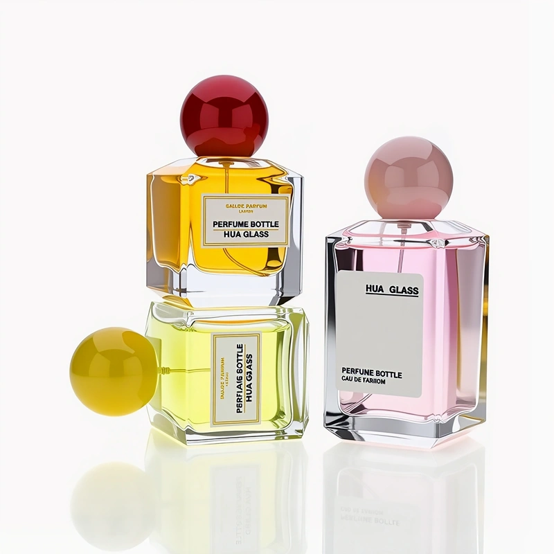 زجاجة عطر سعة 50 مل