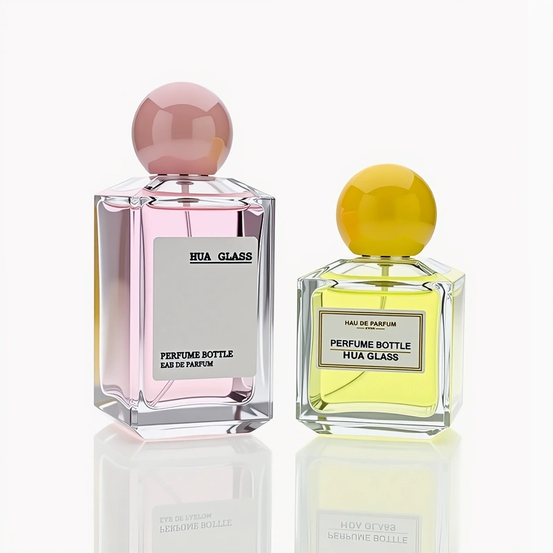 زجاجة عطر سعة 50 مل