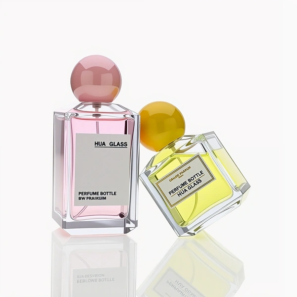 زجاجة عطر سعة 50 مل