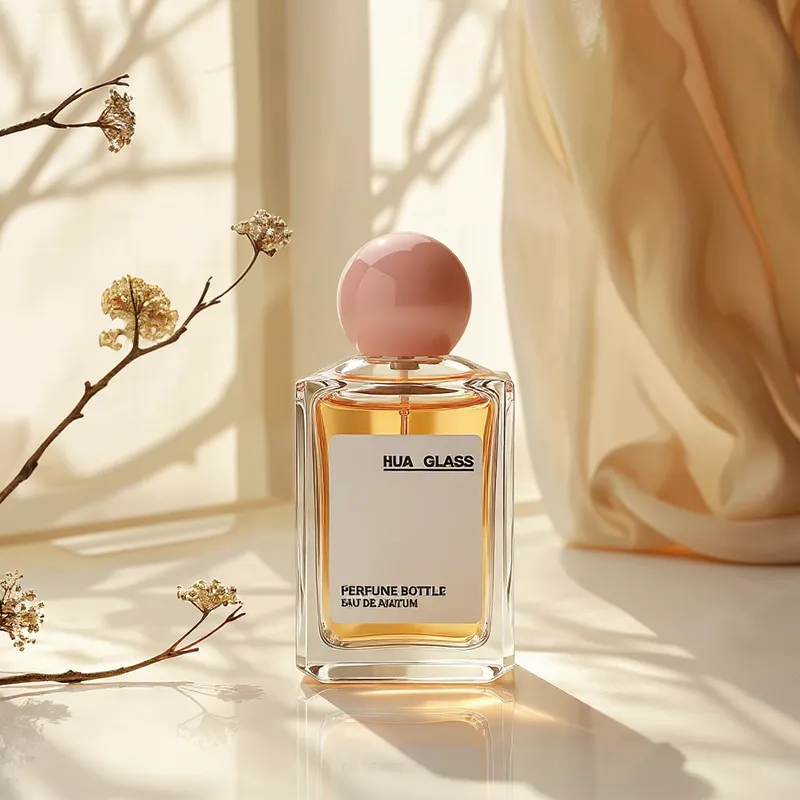 زجاجة عطر سعة 50 مل