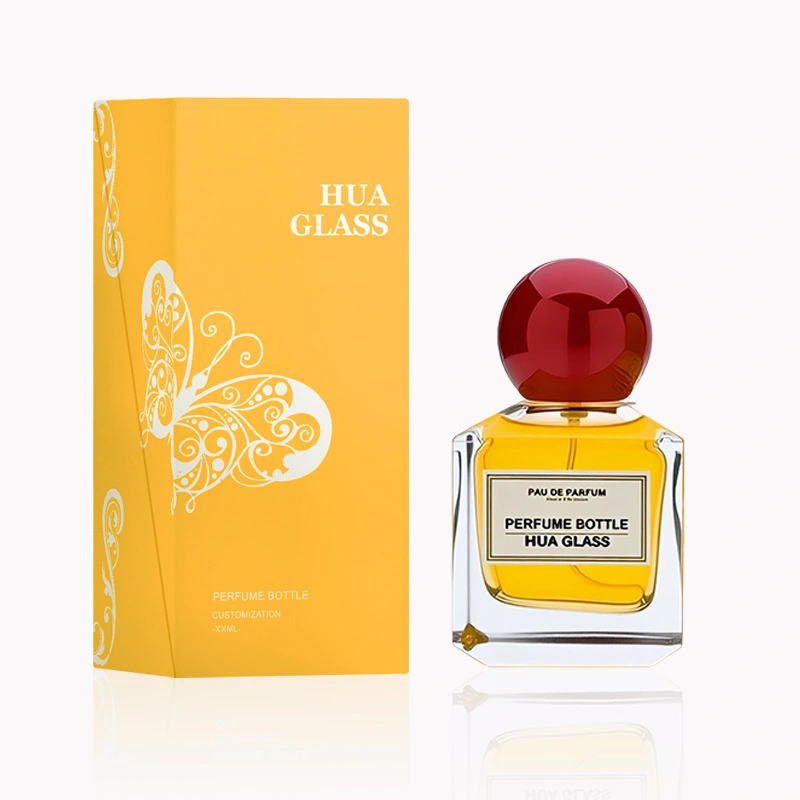 زجاجة عطر سعة 50 مل