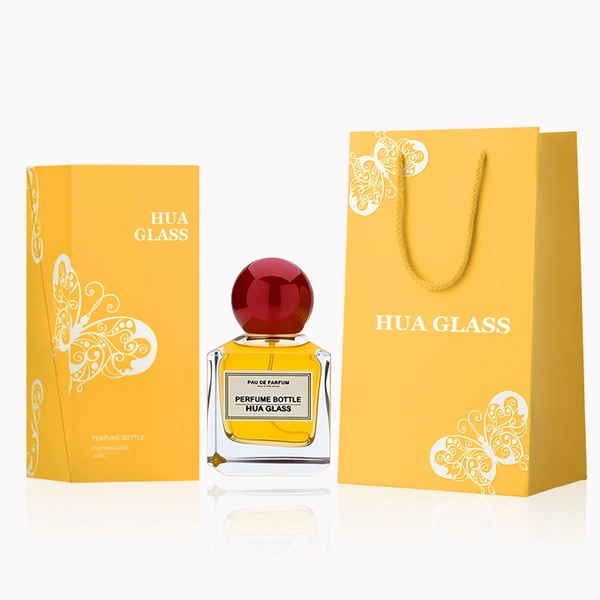 زجاجة عطر سعة 50 مل