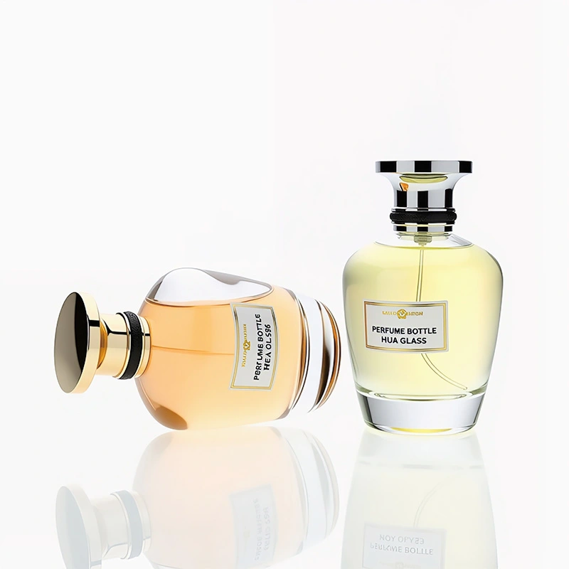 زجاجة عطر سعة 50 مل