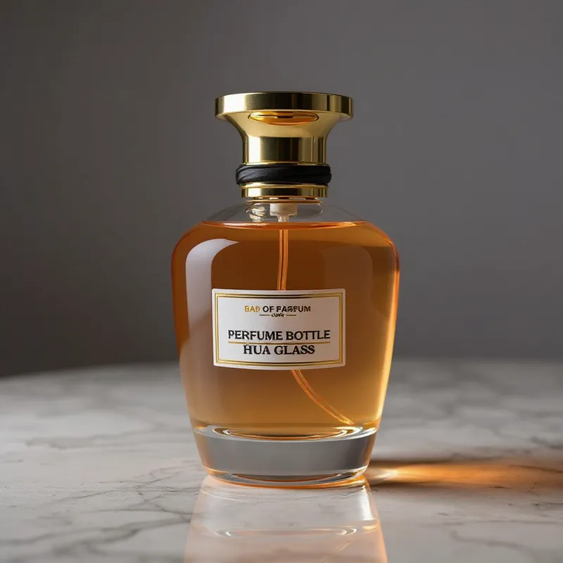 زجاجة عطر سعة 50 مل