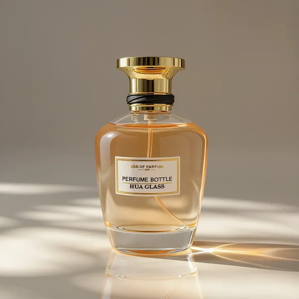 زجاجة عطر سعة 50 مل