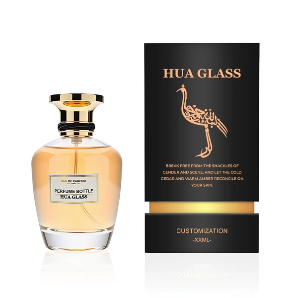 زجاجة عطر سعة 50 مل