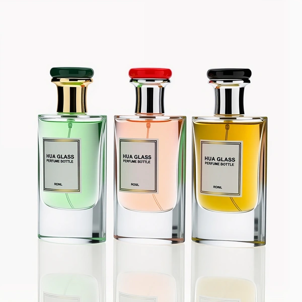 زجاجة عطر سعة 50 مل