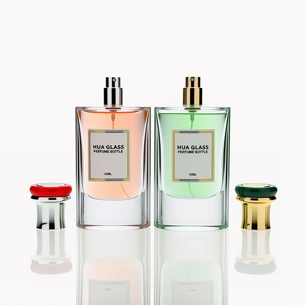 زجاجة عطر سعة 50 مل