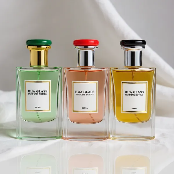 زجاجة عطر سعة 50 مل