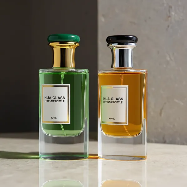 زجاجة عطر سعة 50 مل