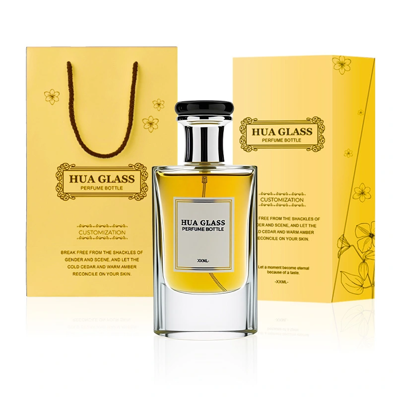 زجاجة عطر سعة 50 مل