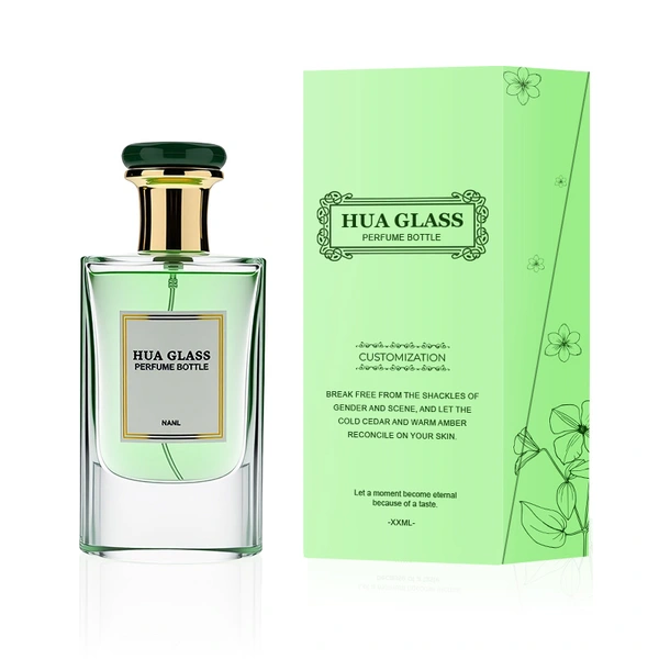 زجاجة عطر سعة 50 مل