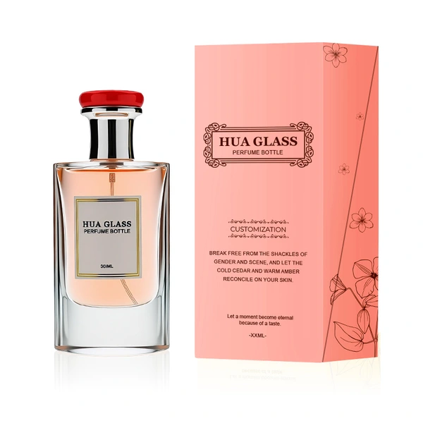 زجاجة عطر سعة 50 مل