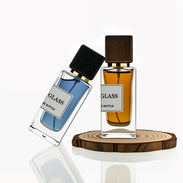 زجاجة عطر سعة 50 مل