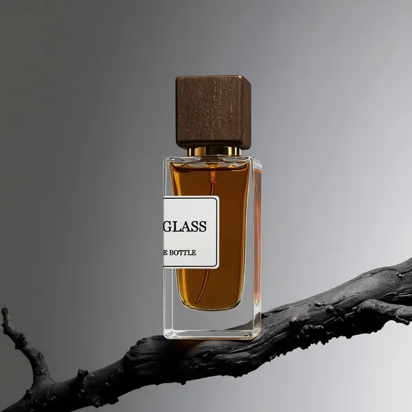 زجاجة عطر سعة 50 مل