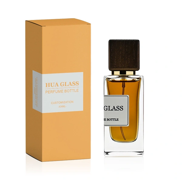 زجاجة عطر سعة 50 مل